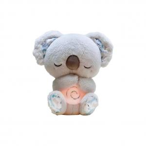 Плюшевая кукла коала с дышащим деревом, 25 см LALABABY