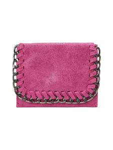 Наплечная сумка IZIA, фуксия