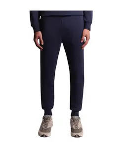 Узкие спортивные штаны Lyle & Scott, синий