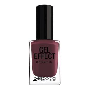 Кератиновый лак для ногтей с эффектом геля Bellaoggi, цвет 043 ladylike, 10 мл