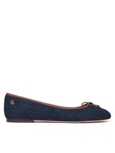 Балетки Jayna 802P04386001 Lauren Ralph Lauren, синий