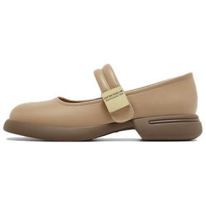 Туфли Мэри Джейн женские Basto, цвет Apricot