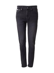 Узкие джинсы Calvin Klein Jeans SLM TPR CK ESSNTL BL, черный