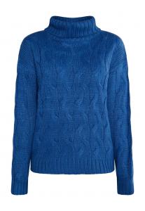Водолазка MYMO Sweater Biany, морской синий