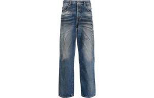 DIESEL Джинсы мужские синие