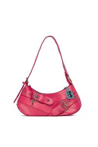 Сумка через плечо Bagmori, фуксия