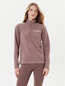 Флисовая куртка regular fit Multi Essentials JM3119 Adidas, бежевый