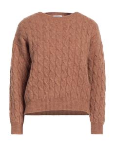 Свитер Rosso35, коричневый