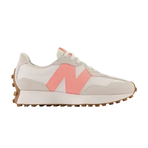 Кроссовки New Balance Wmns 327, кремовый