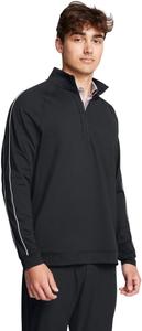Under Armour мужская куртка Storm Midlayer Half Zip, (002) Black/White/White