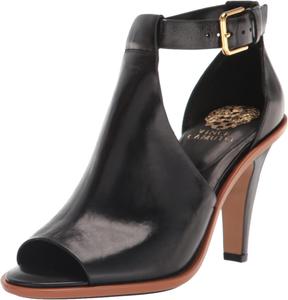 Женские сандалии на каблуке Vince Camuto Frasper, Black