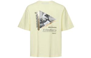 Футболка мужская Evisu, темно-серый