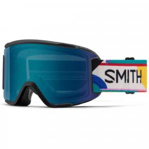 Снежные очки Squad S Smith, Formations/ChromaPop Everyday Blue Mirror