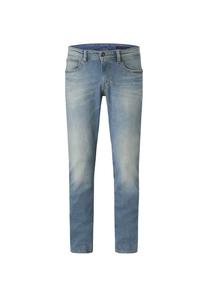 Джинсы облегающего кроя с эластичным кроем Motion&Comfort Paddock'S, синий