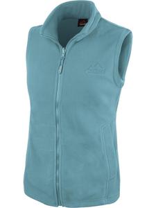 Функциональный жилет Normani Outdoor Sports Damen Fleeceweste „Kiamika“, синий