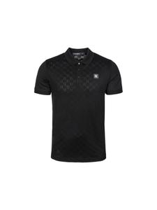 Karl Lagerfeld Рубашка-поло 745006 черного цвета