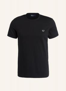 Футболка FRED PERRY, черный