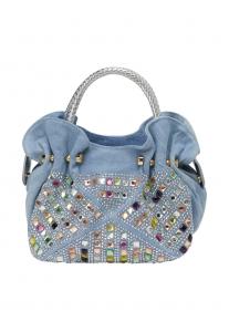 Сумочка NAEMI, Blue Denim