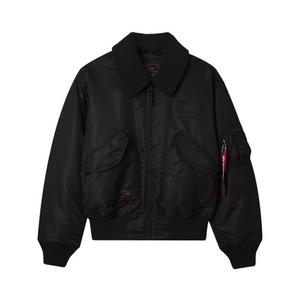 Куртка мужская Alpha Industries, черный