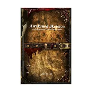 Awakened Skeleton, D&D 5e (Solace Games), мягкая обложка