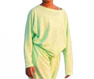 Appaman Детская пляжная толстовка мятно-зеленого цвета