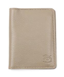 Визитница Il Bisonte, футляр для пропусков