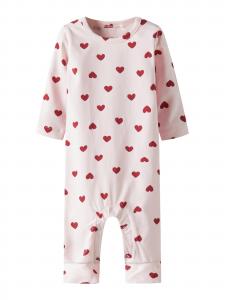 NAME IT Пижама 'NBFRagnhild' в пастельно-розовом цвете