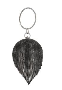 Faina Клатч в черном цвете