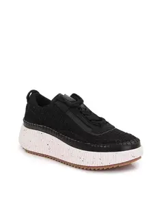 Кроссовки Willow на платформе BERNESS, черный