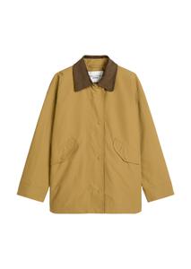 Marc O'Polo DENIM Куртка для межсезонья в цвете mustard