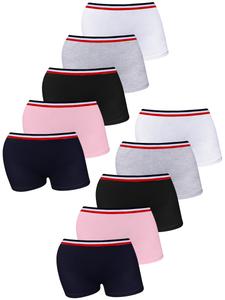 Трусы LOREZA Mädchen Pantys Greta, Mixed Colors