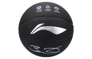 LINING PU синий мяч black размер 7 тренировочный unisex