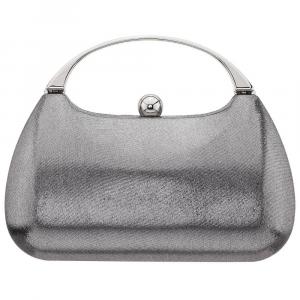 Прикосновение Нины М-Джуд Клатч Touch of Nina, цвет Steel