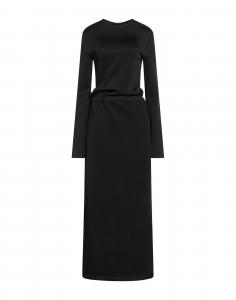 Макси платье Jil Sander, черный