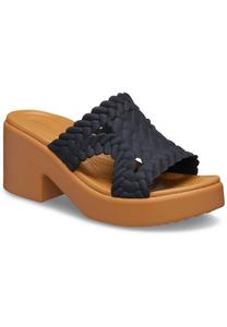 Тапочки Brooklyn Crocs, черные