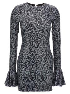 Платье Mini Sequin ROTATE BIRGER CHRISTENSEN, мультиколор