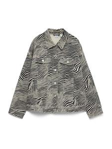 VERO MODA Межсезонная куртка 'VMTessa' в цвете Kitt