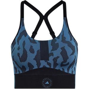 SMC TPR SL BRA Спортивное бельё Женское Синий Adidas