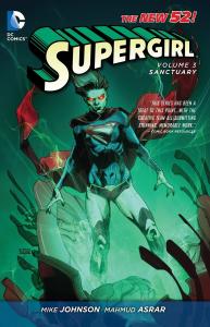 Supergirl Vol. 3: Sanctuary (The New 52) (DC Comics)