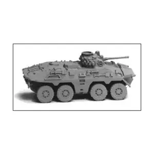 Спахпанцер Лучс, Modern Micro Armour - Germany (1:285)