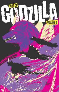 Best of Godzilla, Vol. 2 (IDW Publishing)