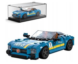 Катушка Строительные блоки Sports Car 336 шт. Совместимый COIL