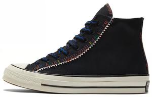 Кеды Chuck 70 Converse High 'Black Aztec'