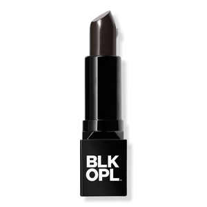 COLORSPLURGE Рискованная кремовая губная помада BLK/OPL, Ebony Wine (deep wine)