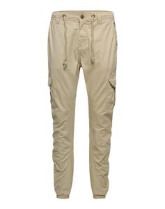 Зауженные брюки-карго Urban Classics, песок