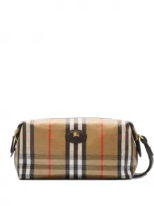 Несессер Highlands Burberry, нейтральный