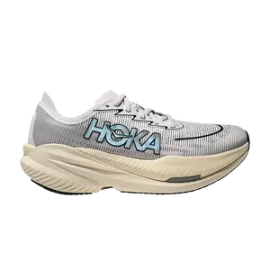 Кроссовки Mach X 2 'White Cosmic Grey', серый