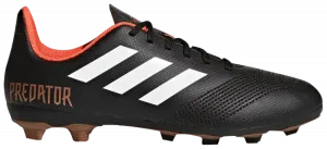Кроссовки adidas Predator 18.4 FxG J 'Sky Stalker', черный