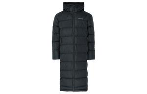 Columbia Унисекс куртка Omni Heat Down черная, Black