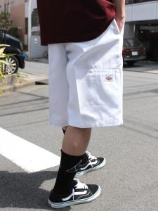 Рабочие шорты Dickies с карманами, 13 дюймов (размер M)